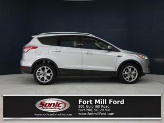 Used 2015 Ford Escape Titanium in Fort Mill, South Carolina