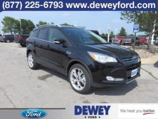 Used 2016 Ford Escape Titanium in Ankeny, Iowa