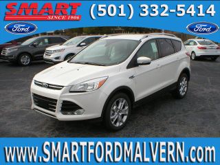 Used 2016 Ford Escape Titanium in Malvern, Arkansas
