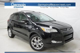 Used 2016 Ford Escape Titanium in Dayton, Ohio