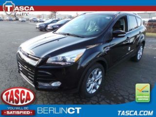 Used 2016 Ford Escape Titanium in Berlin, Connecticut