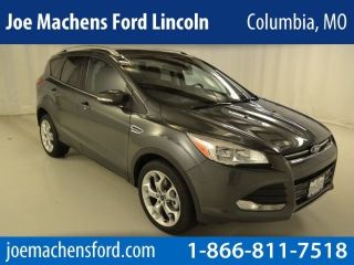 Used 2016 Ford Escape Titanium in Columbia, Missouri