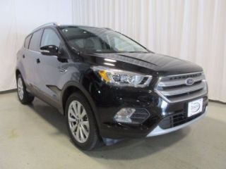 Used 2017 Ford Escape Titanium in Blacksburg, Virginia