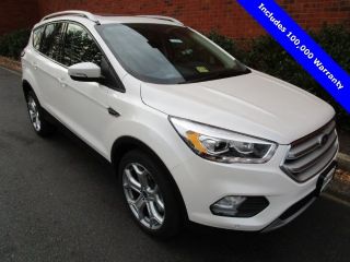 Used 2018 Ford Escape Titanium in Glen Allen, Virginia