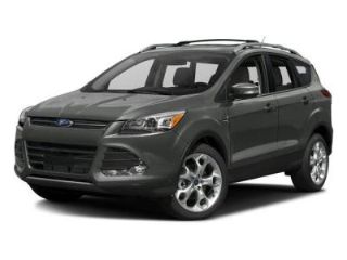 Used 2016 Ford Escape Titanium in Stratford, New Jersey