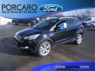 Used 2016 Ford Escape Titanium in Racine, Wisconsin