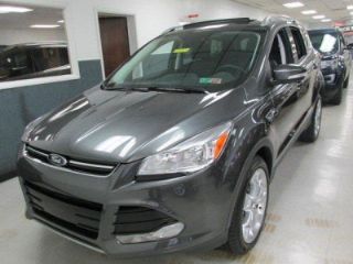 Used 2016 Ford Escape Titanium in Philadelphia, Pennsylvania