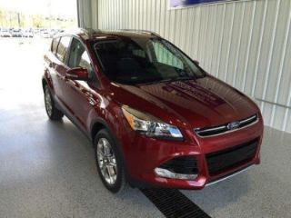 Used 2016 Ford Escape Titanium in Bedford, Indiana