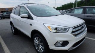 Used 2017 Ford Escape Titanium in Kernersville, North Carolina