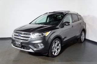 Used 2017 Ford Escape Titanium in Red Bank, New Jersey