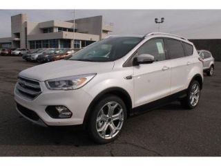 Used 2017 Ford Escape Titanium in Renton, Washington