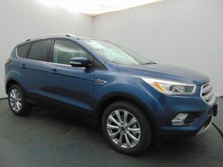 Used 2018 Ford Escape Titanium in Columbia, Maryland