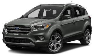 Used 2018 Ford Escape Titanium in Sarasota, Florida