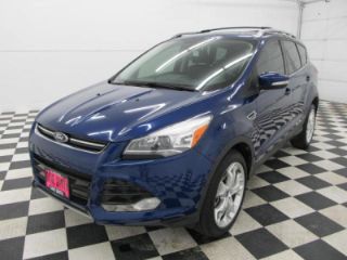 Used 2013 Ford Escape Titanium in Coeur D Alene, Idaho