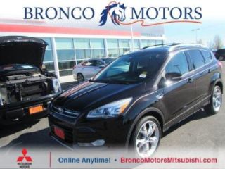 Used 2013 Ford Escape Titanium in Nampa, Idaho