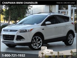 Used 2013 Ford Escape Titanium in Chandler, Arizona