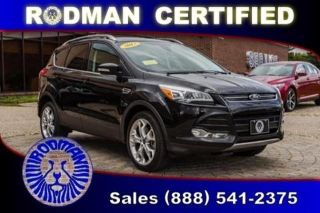 Used 2013 Ford Escape Titanium in Foxborough, Massachusetts