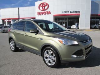 Used 2014 Ford Escape Titanium in Rogers, Arkansas