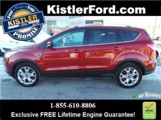 Used 2014 Ford Escape Titanium in Toledo, Ohio