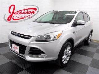 Used 2014 Ford Escape Titanium in Oshkosh, Wisconsin