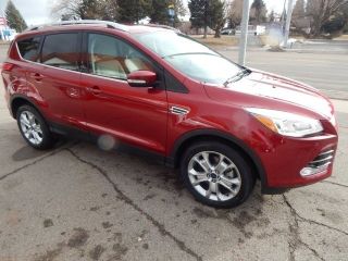 Used 2014 Ford Escape Titanium in Easton, Maryland