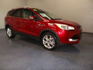 Used 2014 Ford Escape Titanium in Bismarck, North Dakota
