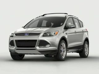 Used 2015 Ford Escape Titanium in Front Royal, Virginia