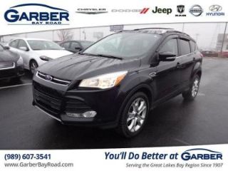 Used 2015 Ford Escape Titanium in Saginaw, Michigan