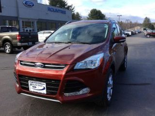 Used 2016 Ford Escape Titanium in Swanzey, New Hampshire