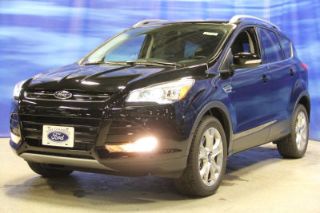 Used 2016 Ford Escape Titanium in Braintree, Massachusetts