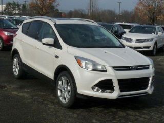 Used 2016 Ford Escape Titanium in Flemington, New Jersey