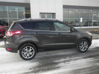 Used 2016 Ford Escape Titanium in Bonduel, Wisconsin