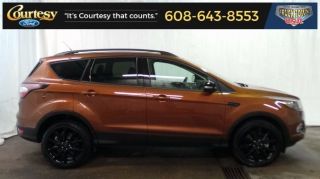 Used 2017 Ford Escape Titanium in Sauk City, Wisconsin