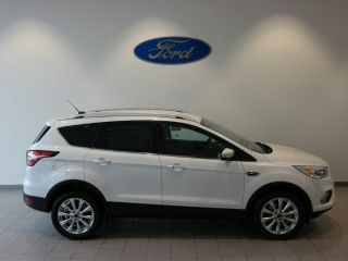 Used 2017 Ford Escape Titanium in Marysville, Washington