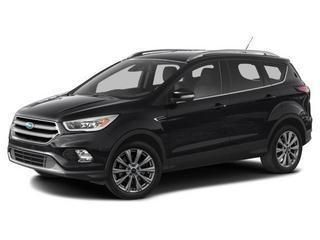 Used 2017 Ford Escape Titanium in Livermore Falls, Maine