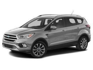Used 2017 Ford Escape Titanium in White Hall, West Virginia