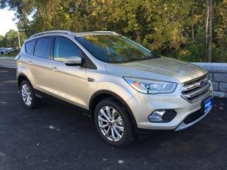 Used 2017 Ford Escape Titanium in Liverpool, New York