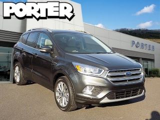Used 2017 Ford Escape Titanium in Newark, Delaware