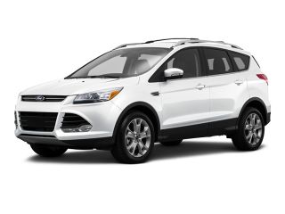 Used 2016 Ford Escape Titanium in Troy, Michigan