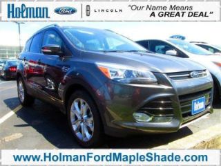 Used 2016 Ford Escape Titanium in Maple Shade, New Jersey