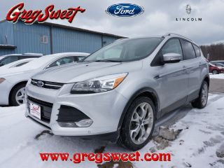 Used 2014 Ford Escape Titanium in Enid, Oklahoma