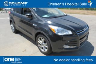 Used 2014 Ford Escape Titanium in Highlands Ranch, Colorado