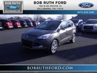 Used 2016 Ford Escape Titanium in Dillsburg, Pennsylvania