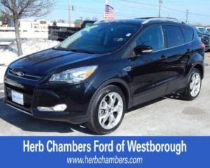 Used 2014 Ford Escape Titanium in Westborough, Massachusetts