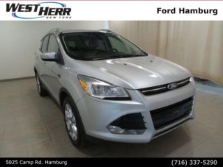Used 2015 Ford Escape Titanium in Hamburg, New York