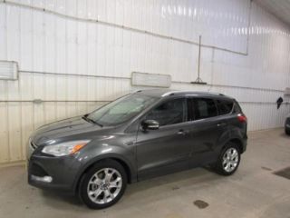 Used 2015 Ford Escape Titanium in Groton, South Dakota