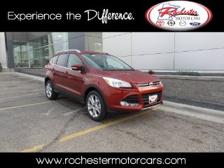 Used 2016 Ford Escape Titanium in Rochester, Minnesota