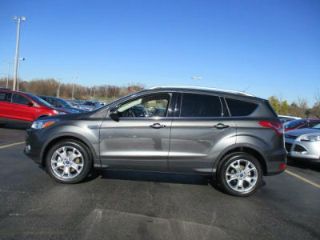 Used 2016 Ford Escape Titanium in Kent, Ohio
