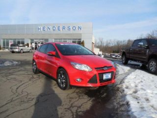 Used 2014 Ford Escape Titanium in Webster, New York