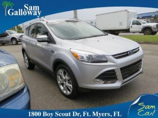 Used 2014 Ford Escape Titanium in Fort Myers, Florida